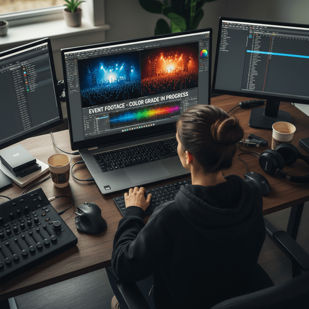 Same-day edits