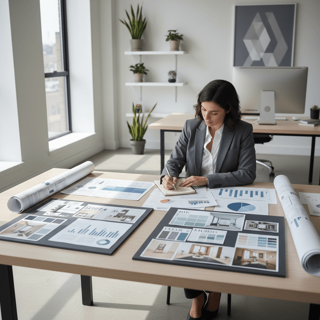 Strategy and planning